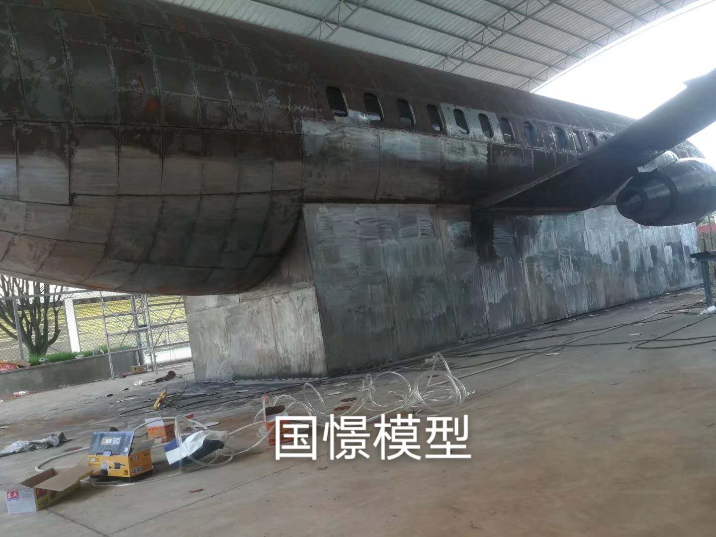 大型仿真模型道具