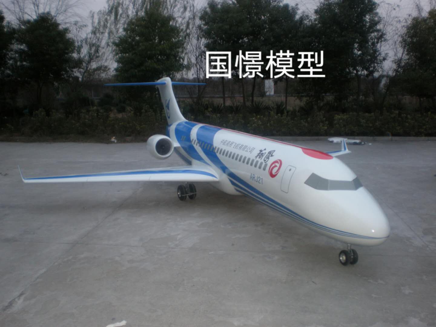 飛機模型